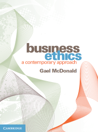 Business Ethics Student Resources