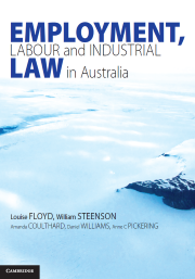 Employment, Labour and Industrial Law in Australia