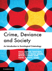 Crime, Deviance and Society