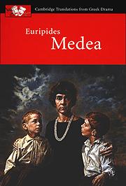 Picture of Euripides: Medea