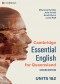 Cambridge Essential English for Queensland Units 1&2 Second Edition (digital)