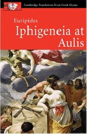 Picture of Euripides: Iphigeneia at Aulis