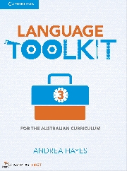 Language Toolkit 3 for the Australian Curriculum (print)