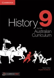 History for the Australian Curriculum Year 9 (print and PDF textbook)