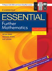 Essential Further Maths 4th Edition