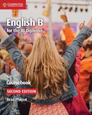 English B For The IB Diploma Second Edition Coursebook