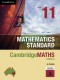 CambridgeMATHS Stage 6 Mathematics Standard Year 11 Online Teaching Suite
