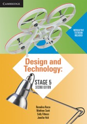 Design and Technology Stage 5 Second Edition (print and digital)