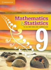 Mathematics and Statistics for the New Zealand Curriculum Year 9 Second Edition Teacher Resource Package