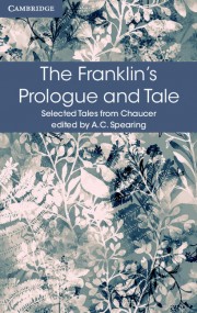 The Frankin's Prologue and Tale (Selected Tales series)
