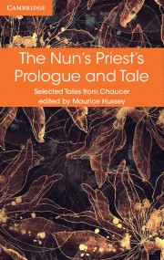 The Nun's Priest Prologue and Tale (Selected Tales series)