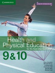 Health and Physical Education for the Australian Curriculum Years 9&10 (print and digital)