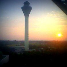 sunrise in malaysia