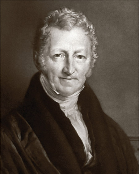 Source 3.3 Thomas Malthus