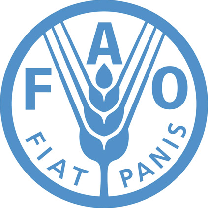 Source 4.38 Logo of the United Nations Food and Agriculture Organization, which is leading world efforts to provide food security. The Latin phrase fiat panis means ‘Let there be bread’.