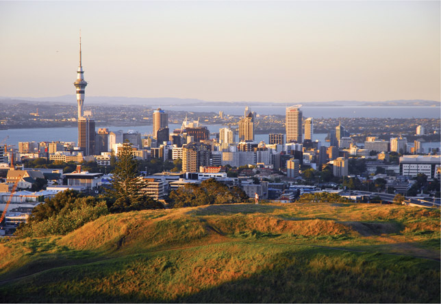 Source 5.24 Auckland, New Zealand: Australia’s most popular international destination