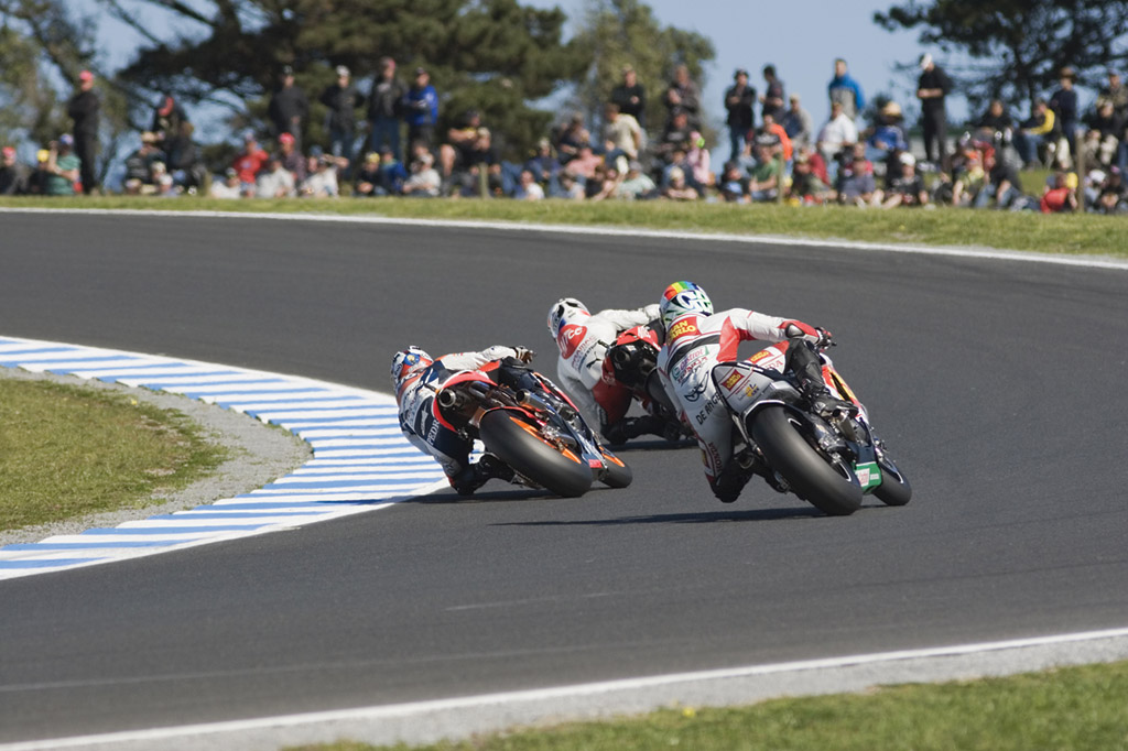 Source 5.29 Phillip Island’s Grand Prix circuit