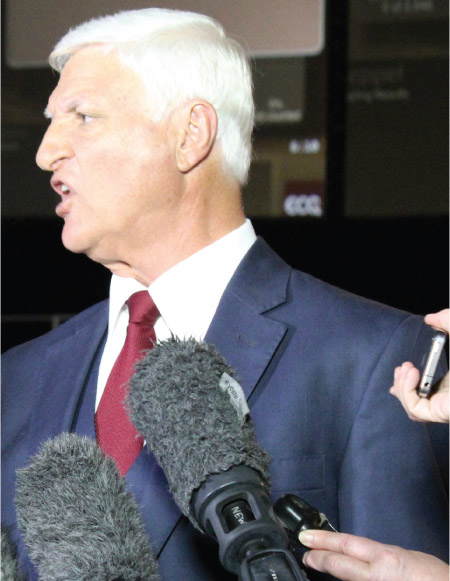 Source 9.1.2 Bob Katter held a seat in federal parliament as an independent for over 10 years.