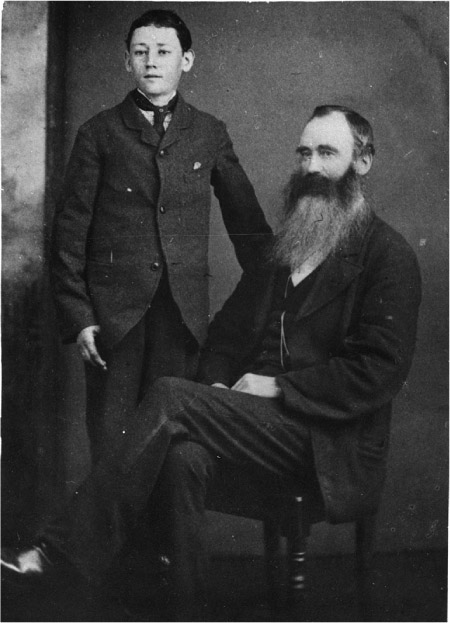 Source 12.21 Donald Mackay with his son Roderick