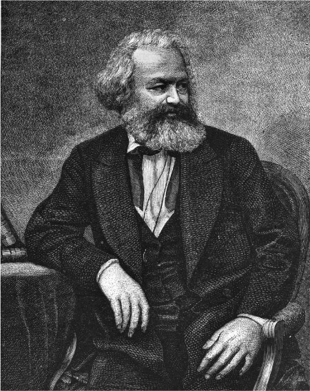 Source 13.11 Karl Marx was the most influential socialist thinker of the nineteenth century.