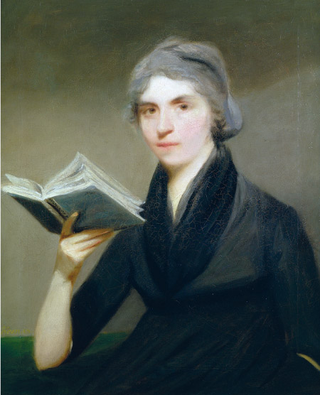 Source 13.3 Mary Wollstonecraft was a fighter for the rights of women.