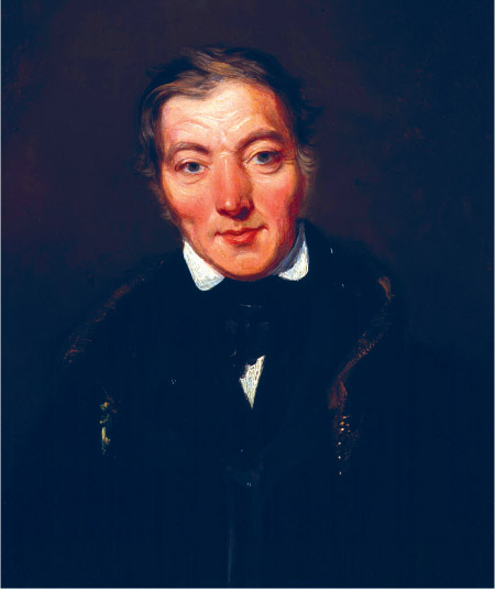 Source 13.7 Businessman and social pioneer Robert Owen