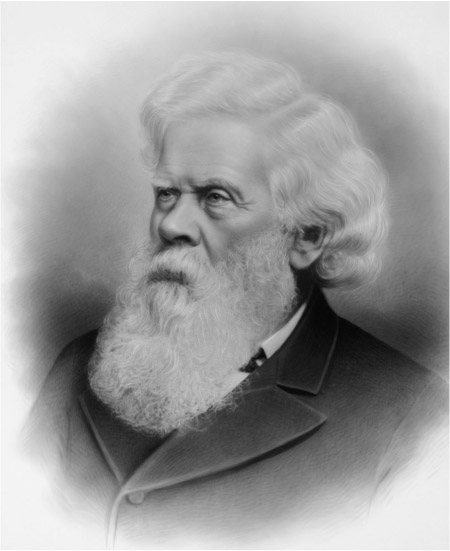 Source 14.21 Henry Parkes (1815–1896) worked as a labourer when he first arrived as an assisted immigrant in New South Wales in 1839. He enjoyed the great opportunities open to white men in Australia, becoming a newspaper editor and a liberal representative to the first colonial parliament in 1856. He served as New South Wales Premier five times and was knighted in 1877. Known as the ‘Father of Federation’, he died 5 years before the new nation was born.