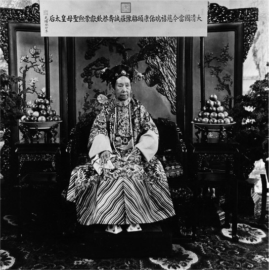 Source 15.3 Empress Dowager Cixi (1835–1908)