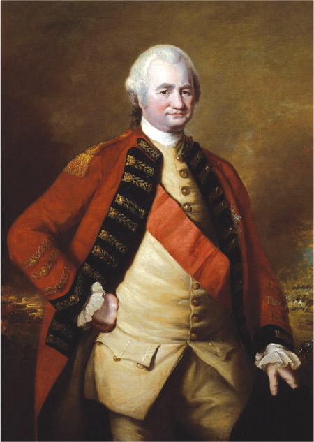 Source 15.8 Robert Clive, first Baron Clive of Plassey (1725–74): soldier and first British administrator of Bengal