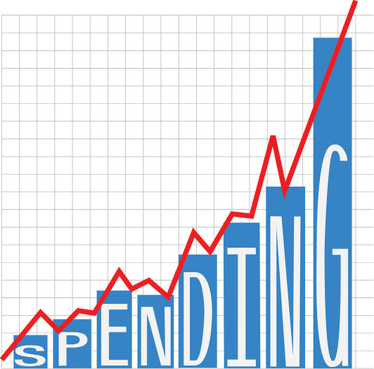 Source 17.8 Governments may need to spend less money than they are receiving in order to contract economic activity.