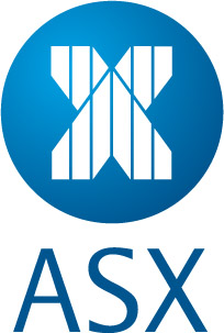 Source 19.5 The Australian Securities Exchange logo