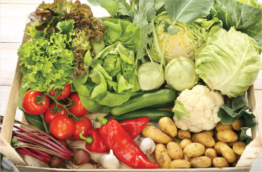 Aussie Farmers Direct provides a convenient service of delivering fruit and vegetable boxes to your home.