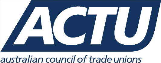 Source 21.14 Australian Council of Trade Unions logo